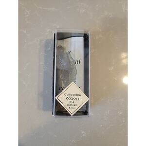 VTG C.A. Daniels & Co 1993 Collectible Sculpted Signed Razor Mermaid BRAND NEW